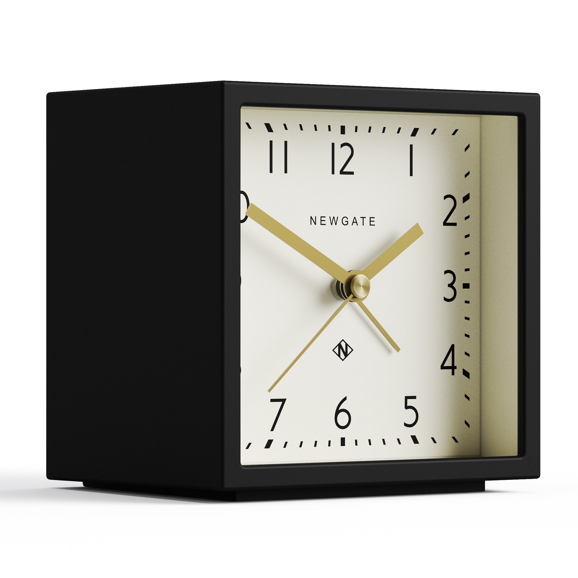 EQUINOX ALARM CLOCK SIDE