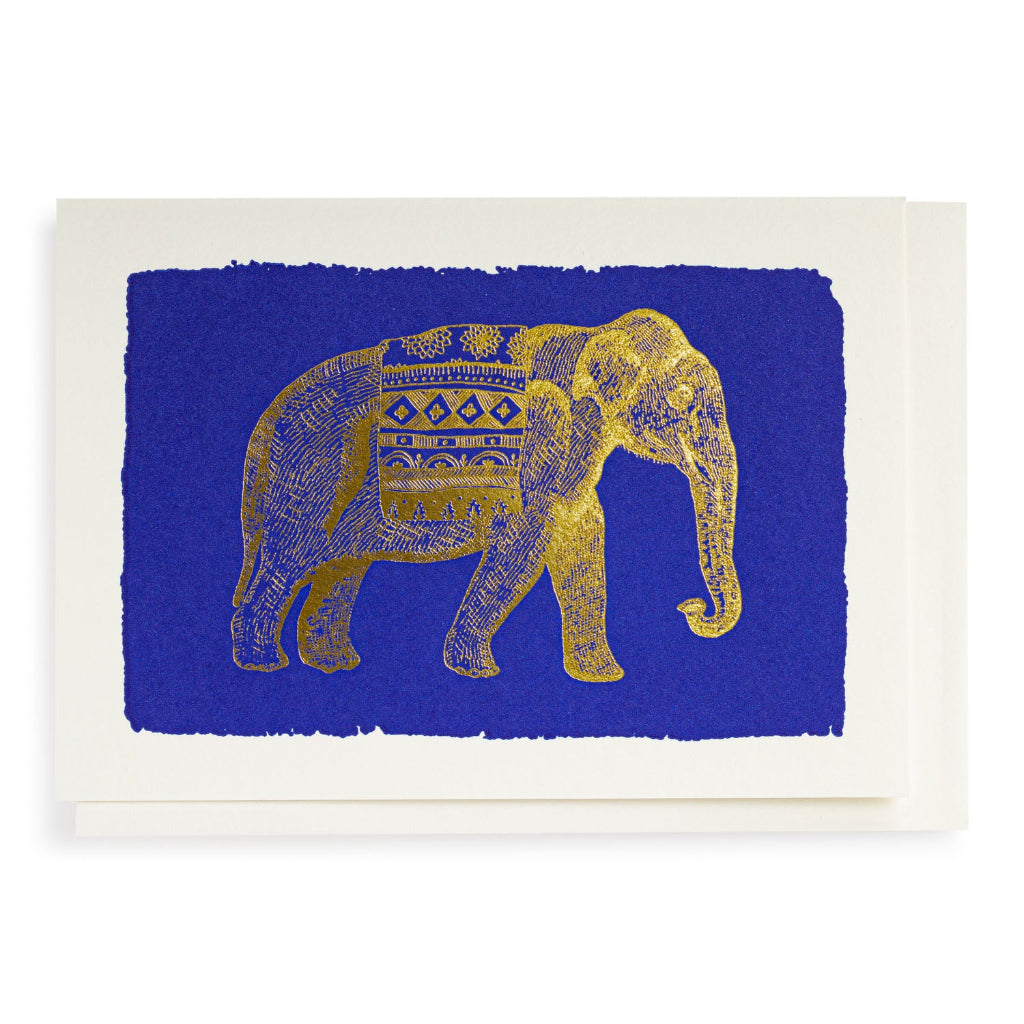 Blue Elephant