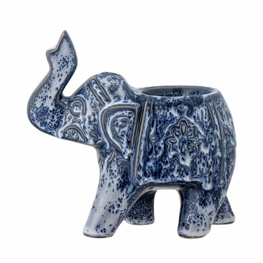 Candle Holder  - Elephant