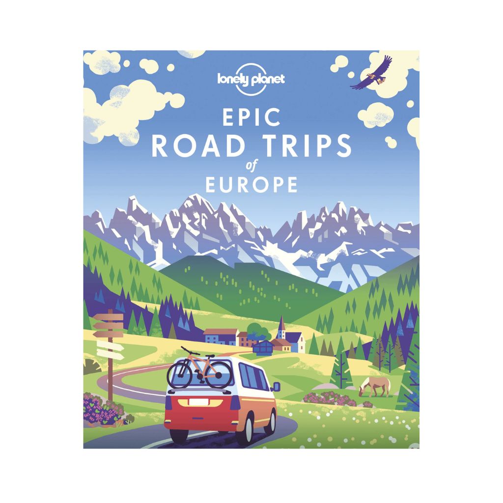 Epic Road Trips of Europe