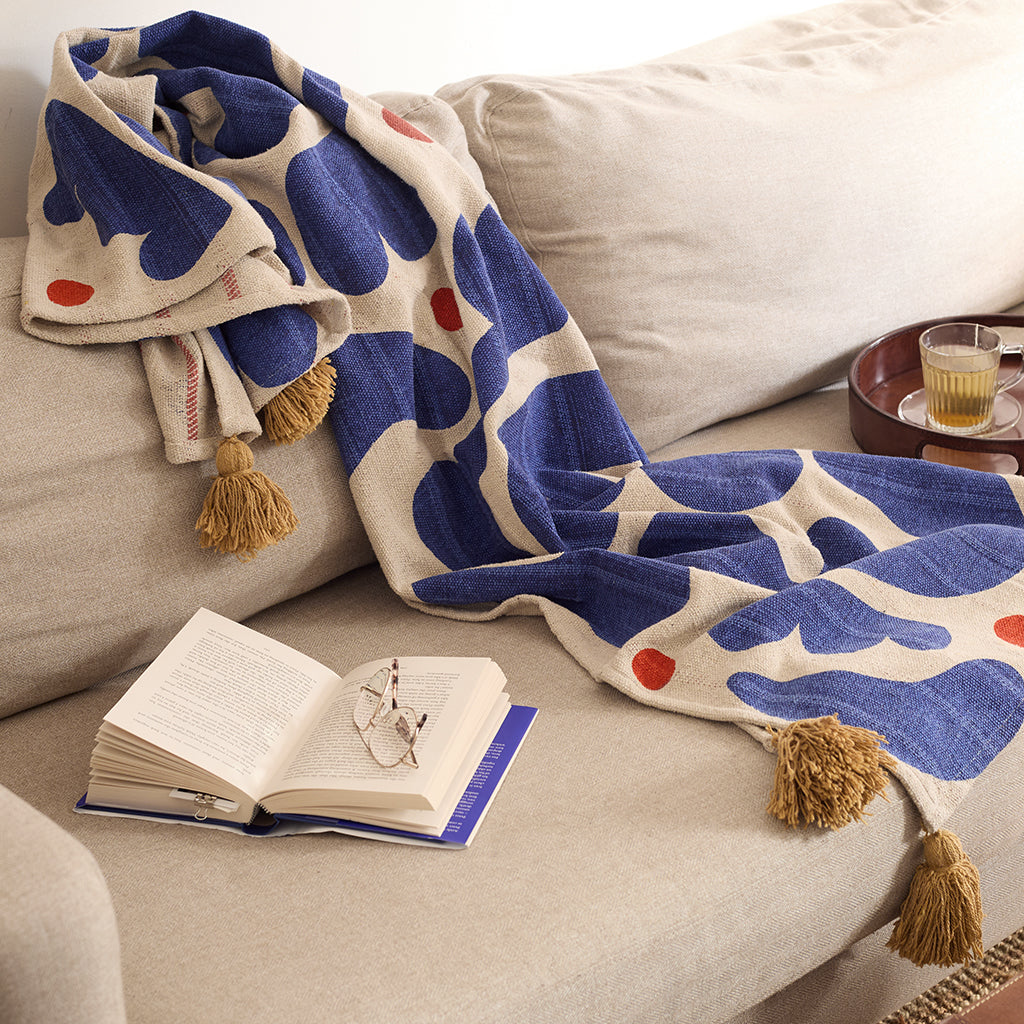 Evaiy Reversible Throw