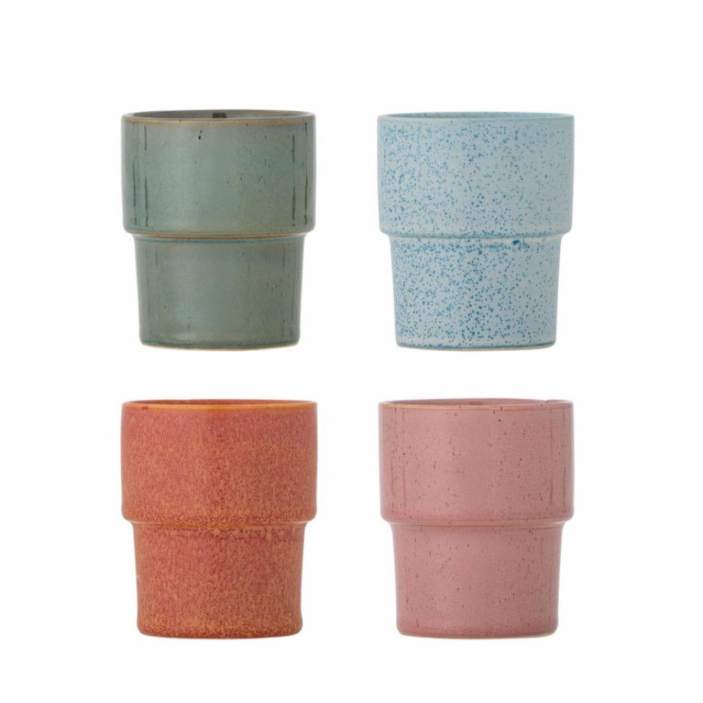 Ewan Cup - Set of Four