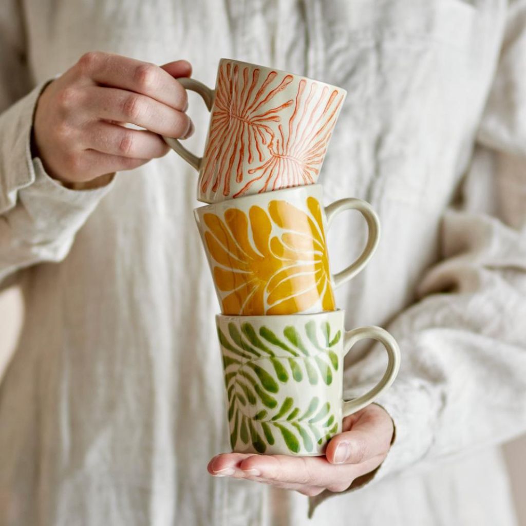 Fauni Cup - Set of Three