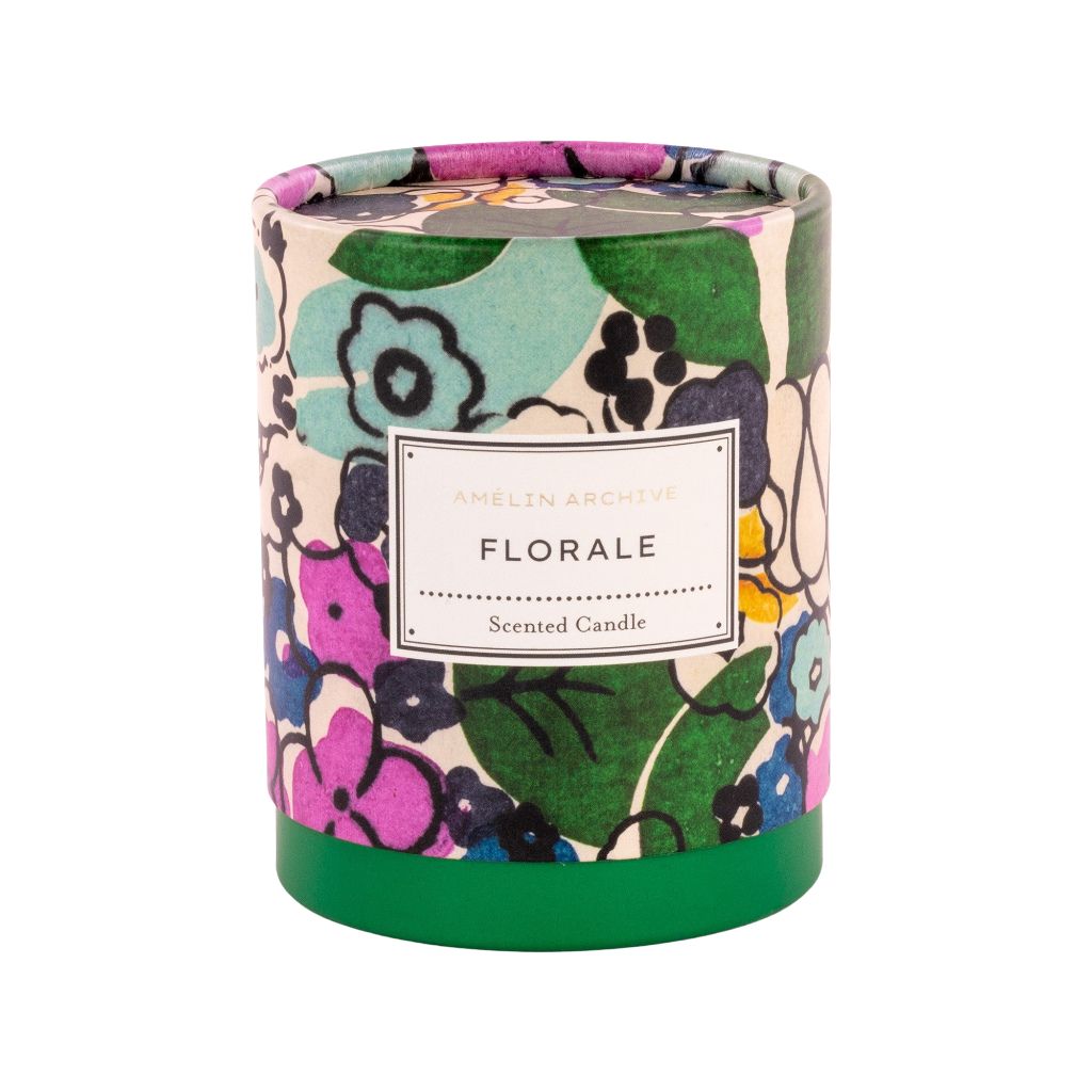 Florale Candle