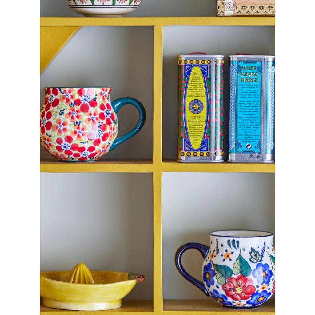 Set of Two  - Florist Mug