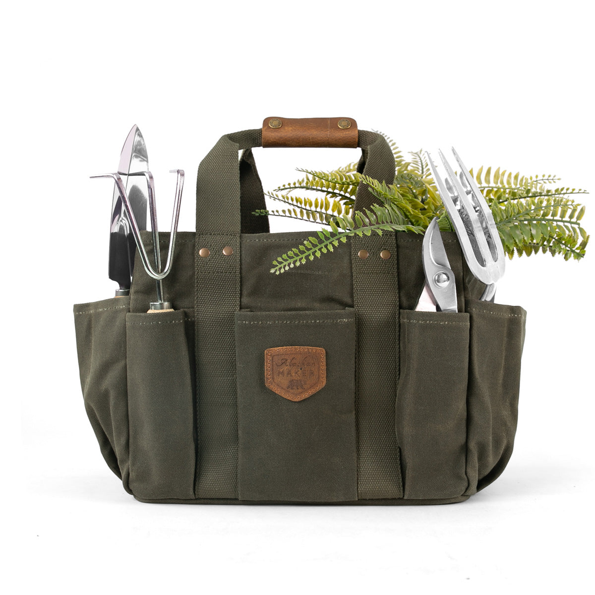 GARDENING BAG IN KHAKI