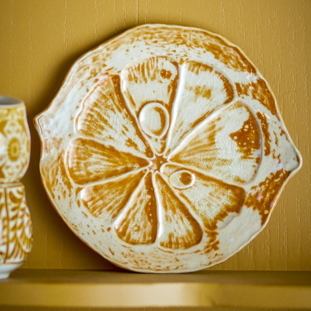 Golda Serving Plate