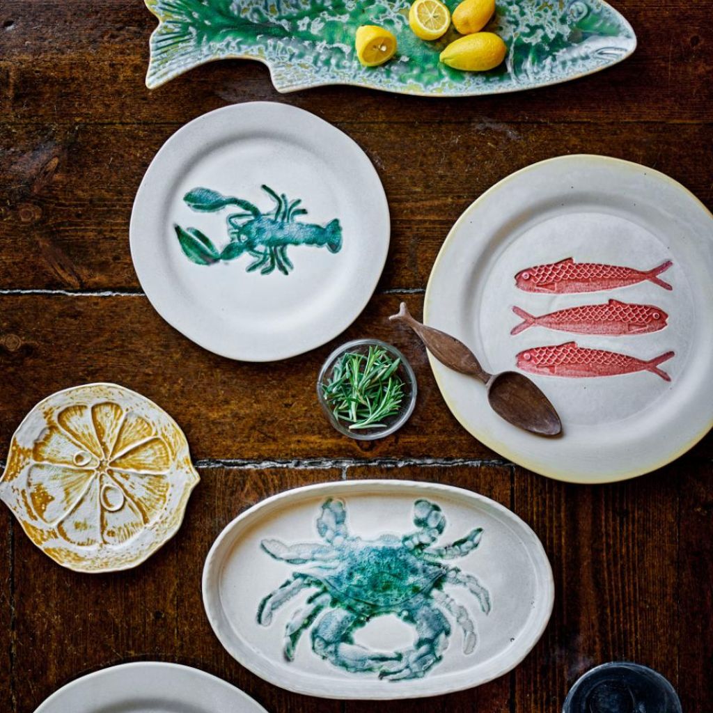Golda Serving Plate