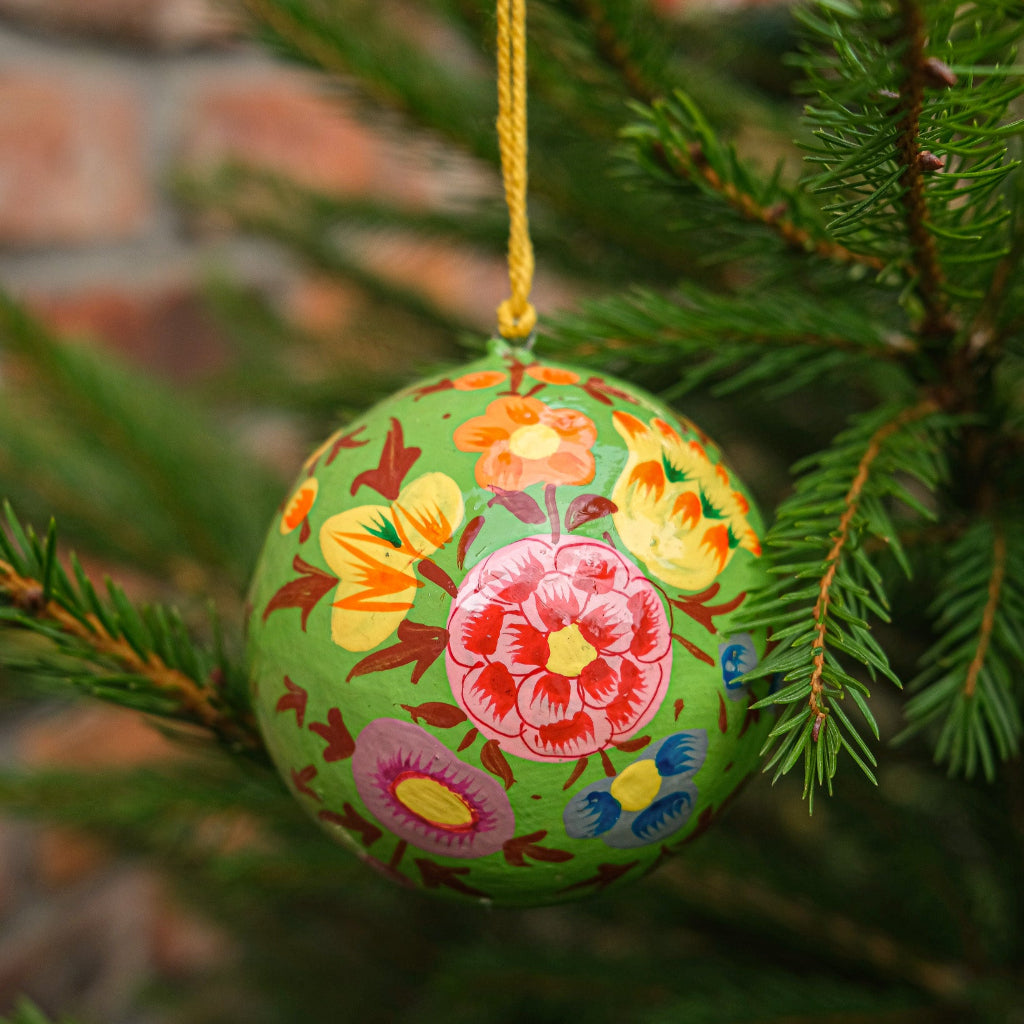 Green Bauble