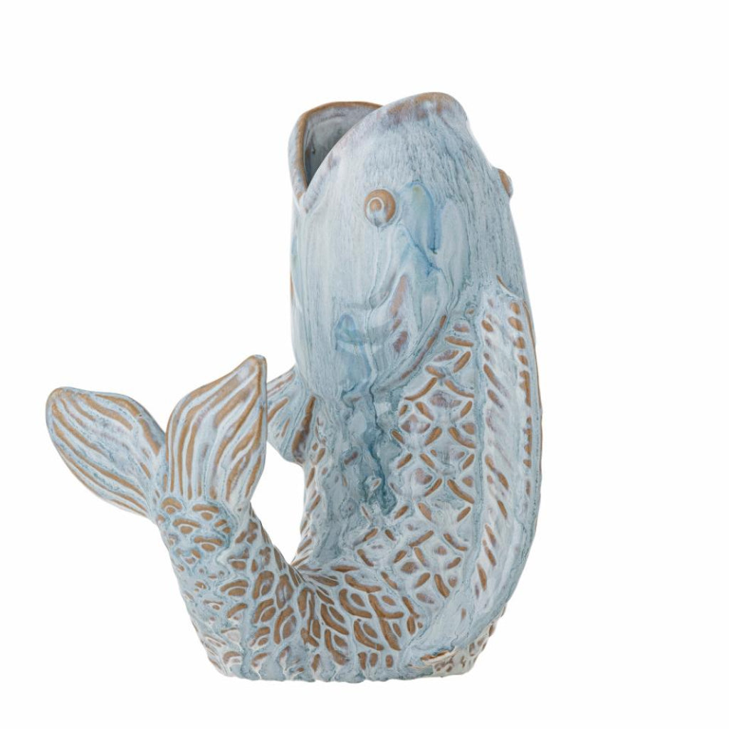 Vase - Blue