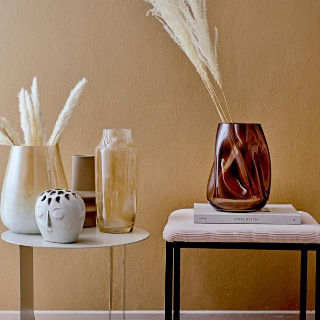 Bronze Ingolf Vase