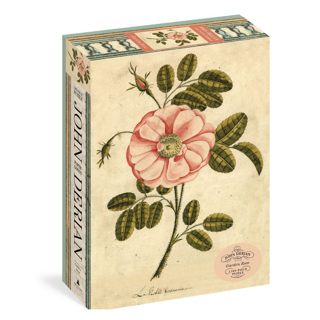 Garden Rose puzzle