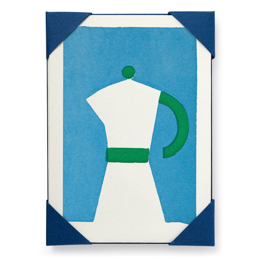 Kettles Notecard Set