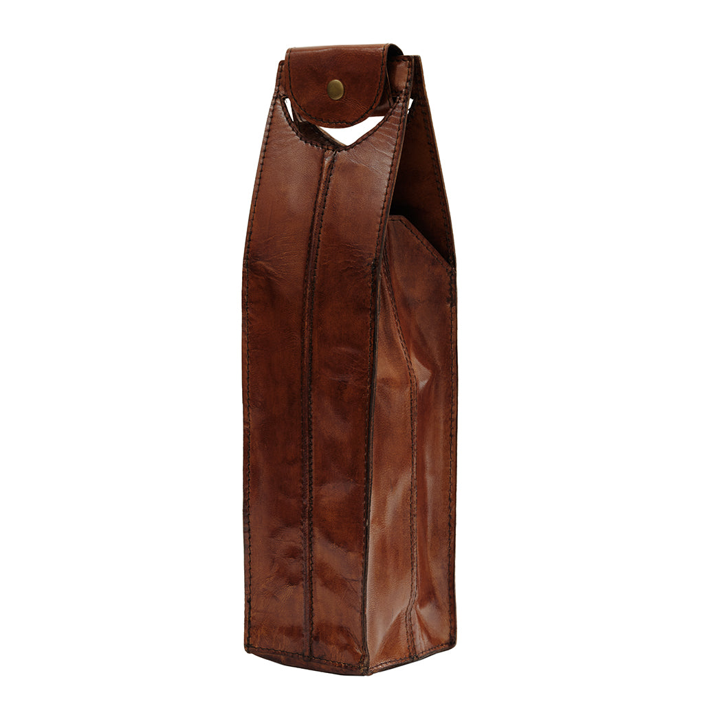 Wine carrier for 1 bottle