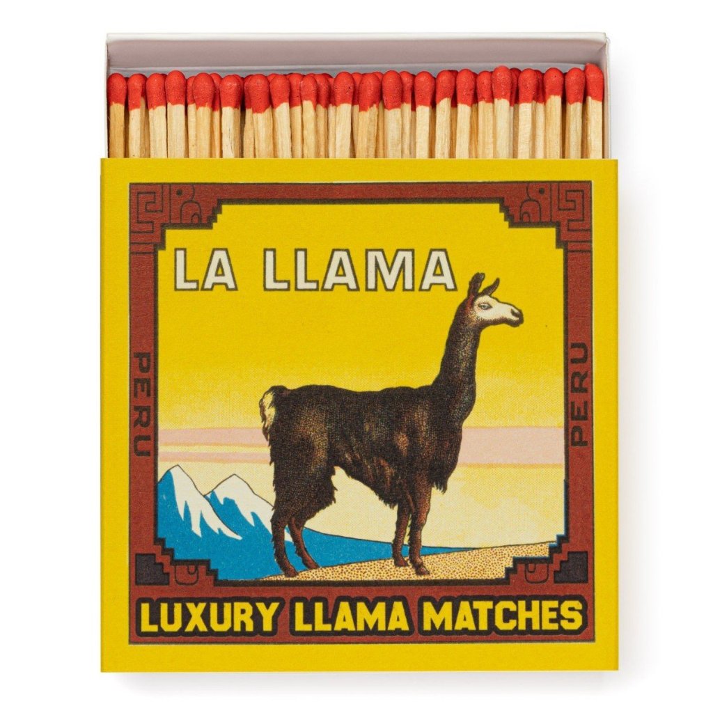 La Llama matches