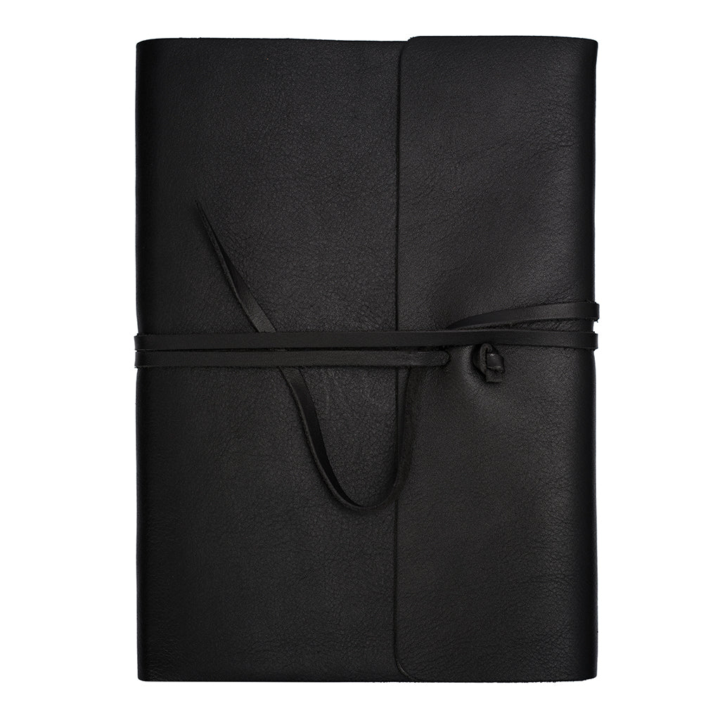 Black Leather Journal