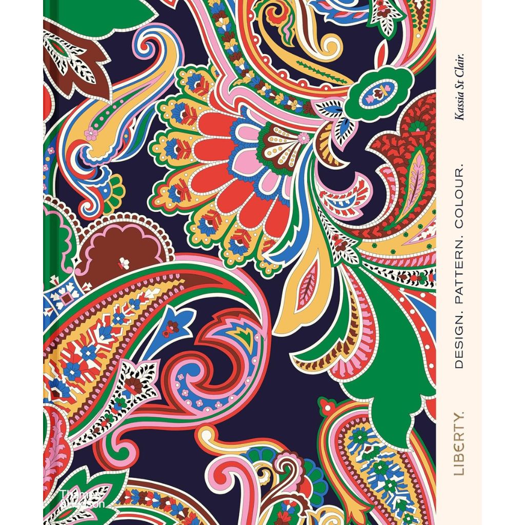 Liberty Design Pattern Colour 