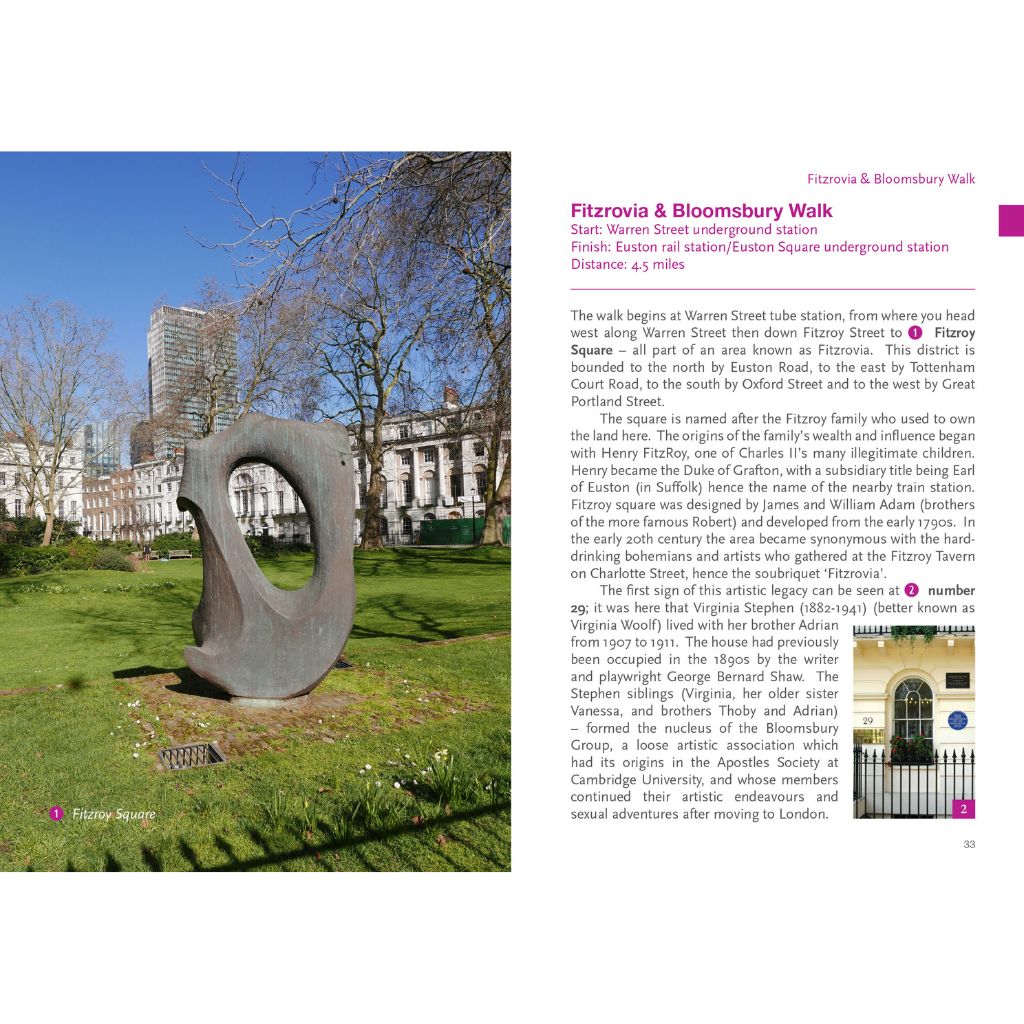 Londons Hidden Walks