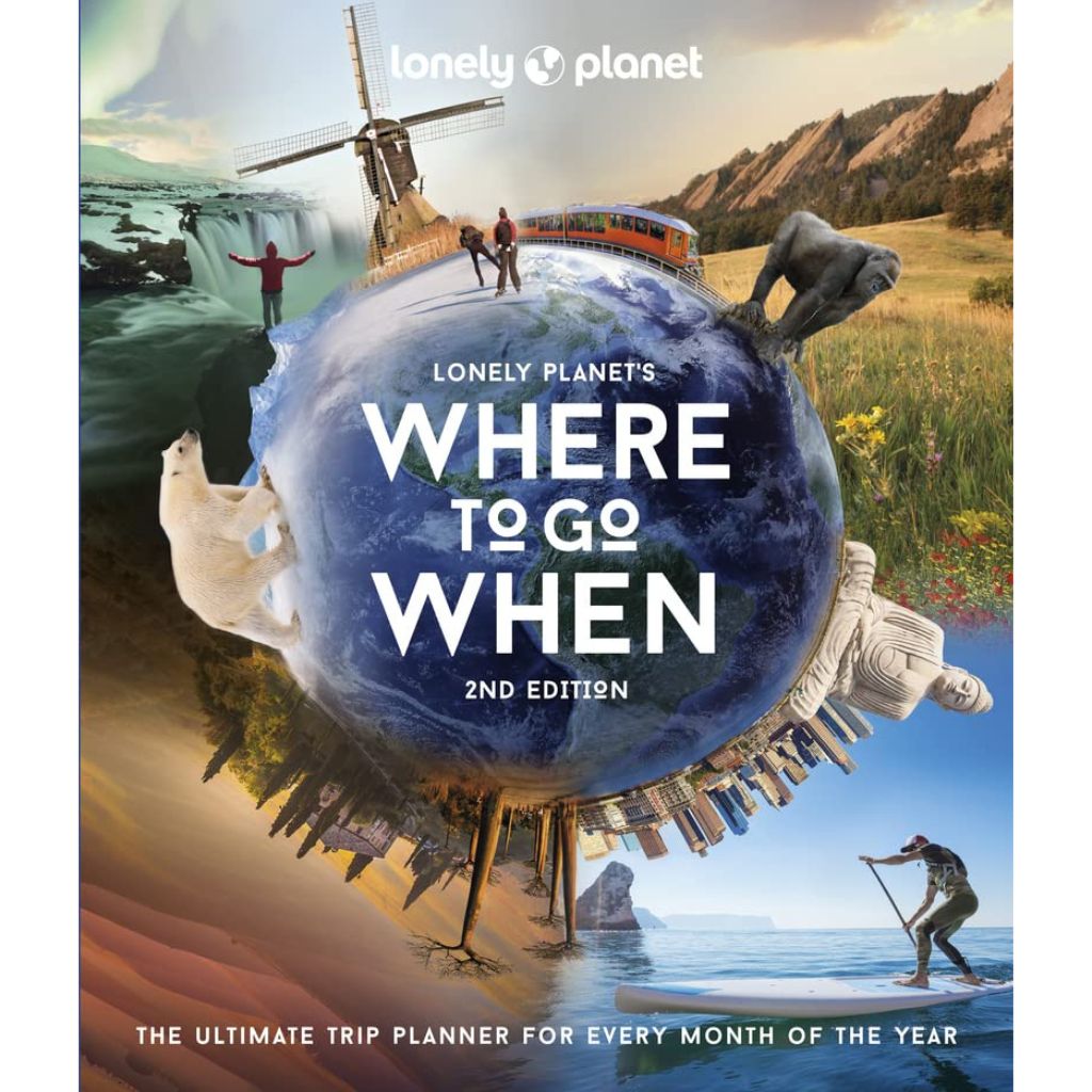 Lonely Planets Where To Go When