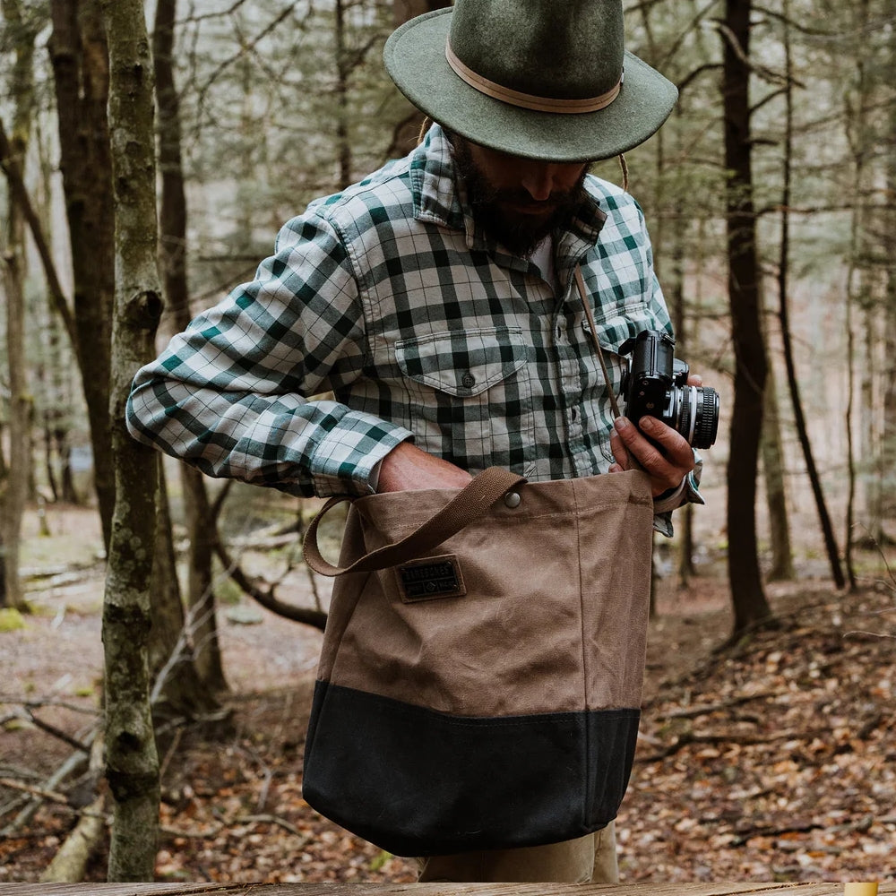 Market tote bag 