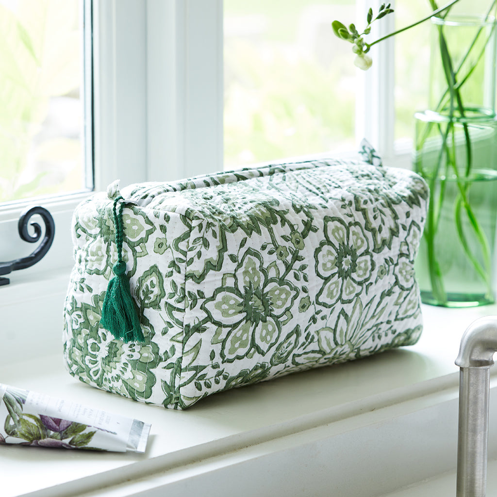 Meadow Cosmetic Bag