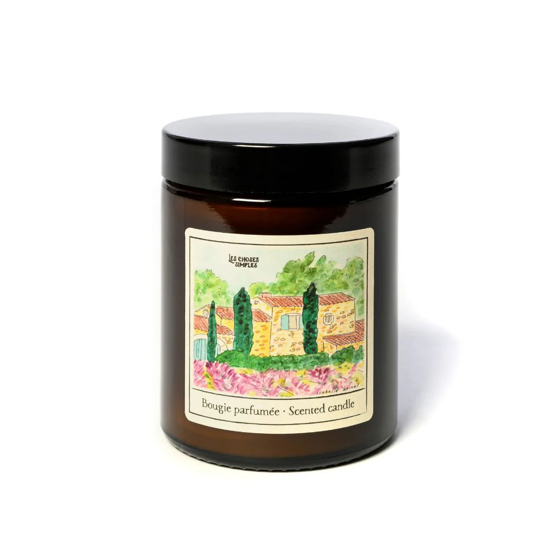 Champs De Lavande Candle