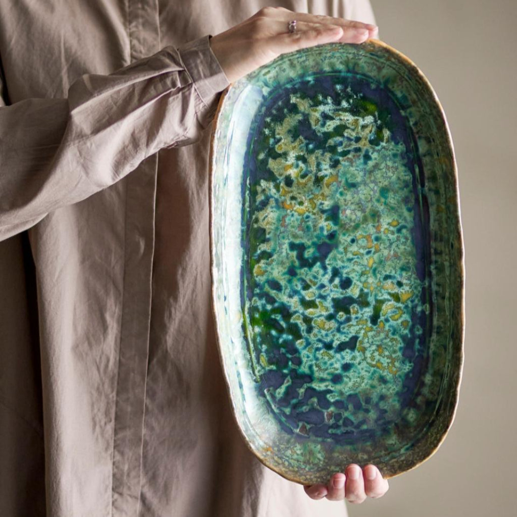 Milani Serving Plate