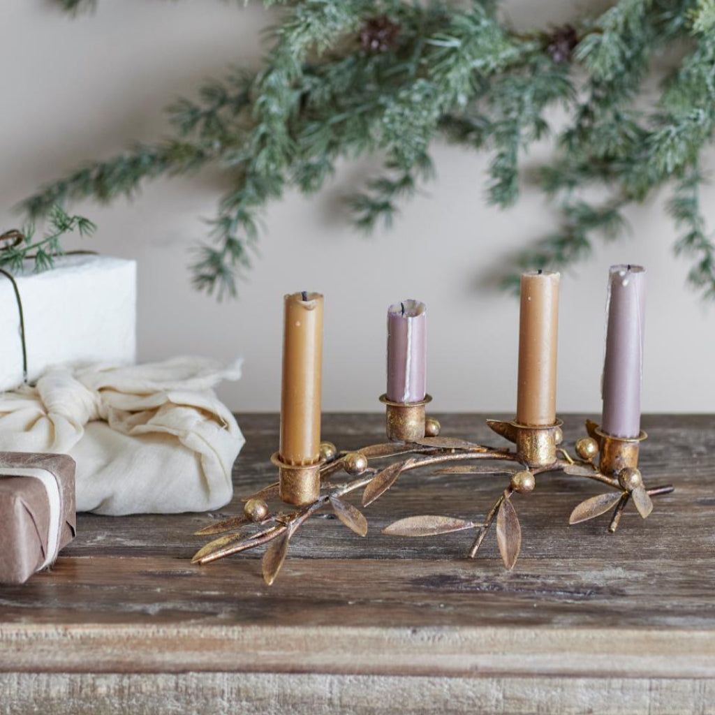Mirabel Candle Holder For Four Candles