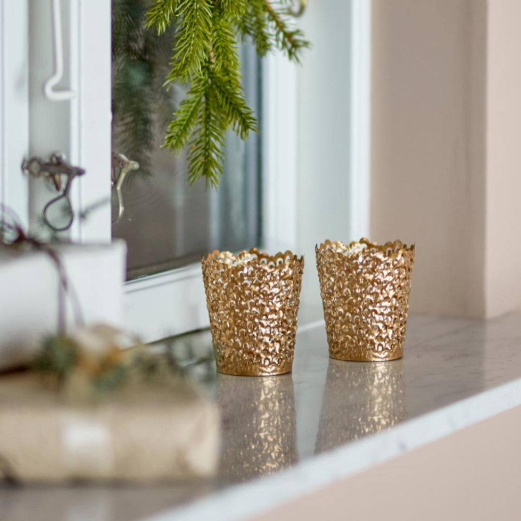Mizou Candle Holder