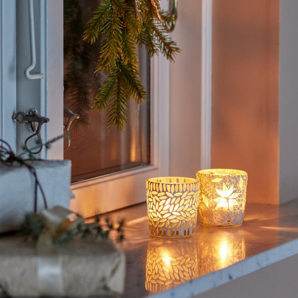 Candle Holder - Myr