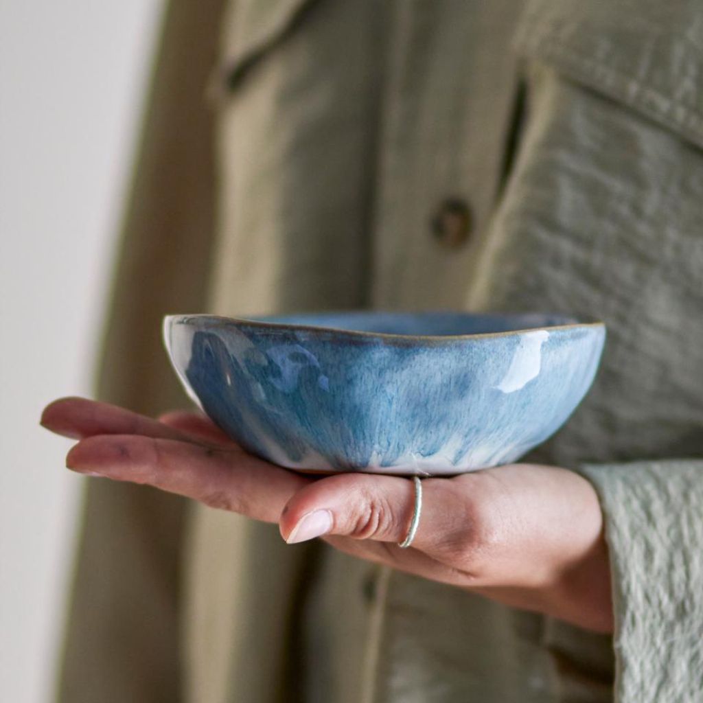 Nara Bowl Blue