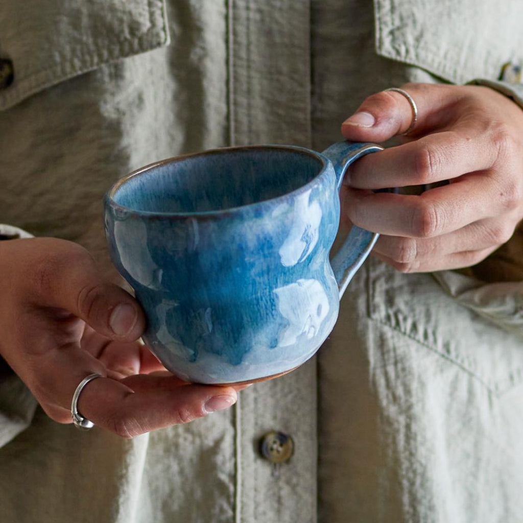 Nara Cup Blue