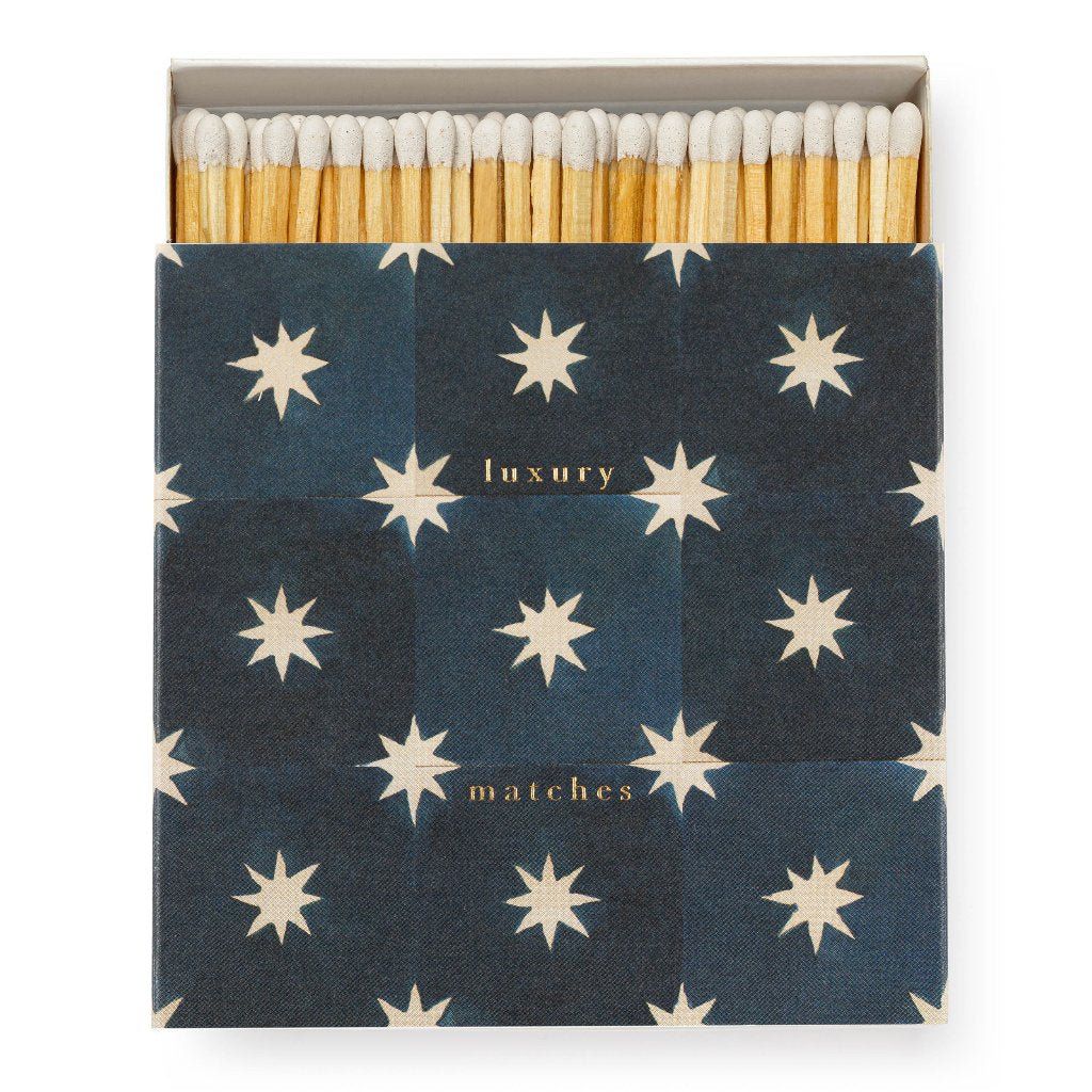 Navy Star Tile Matches