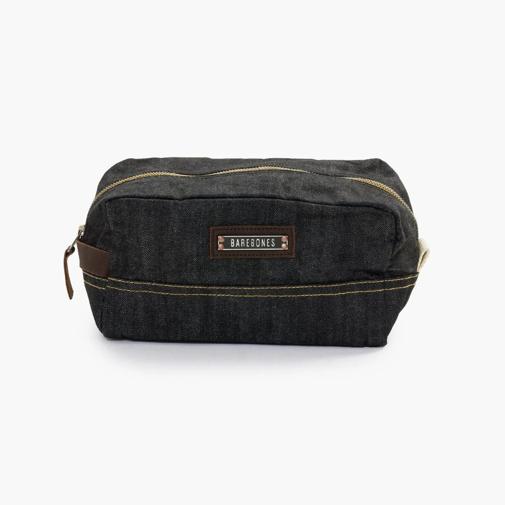 Denim Neelum Dopp Kit