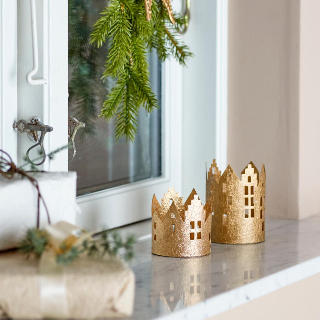 Nille Candle Holder