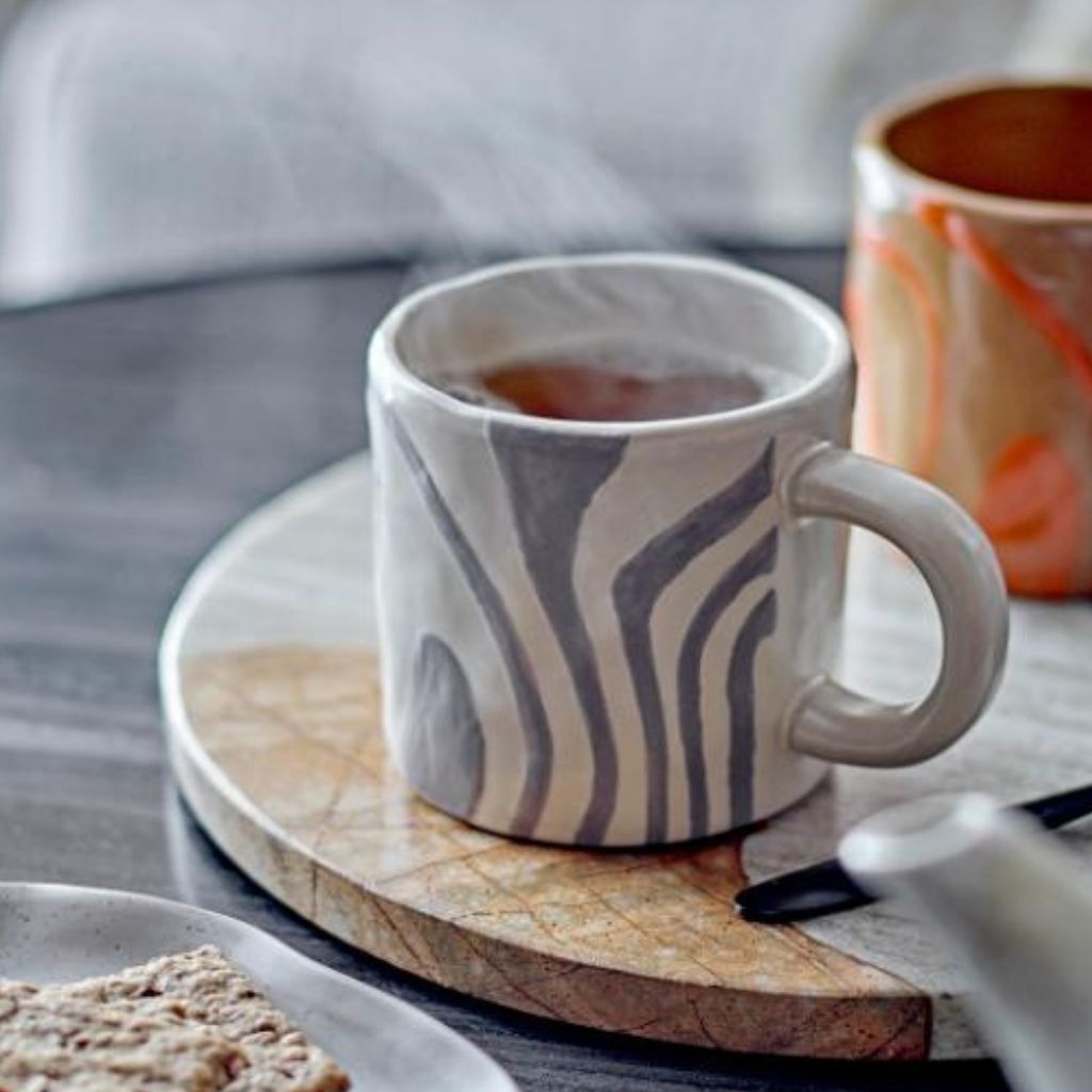 NInka Mug Grey