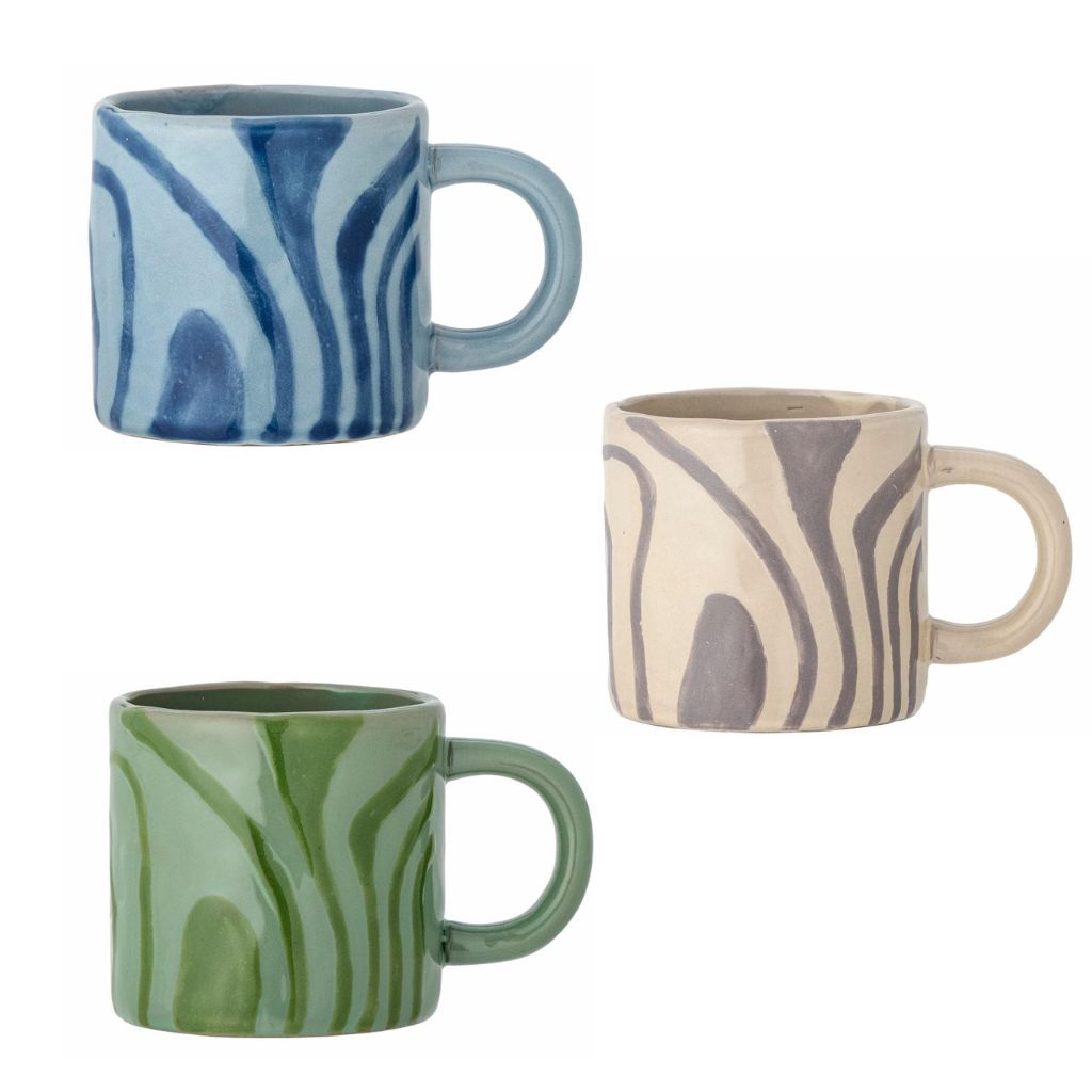 NInka Mug Set of Three