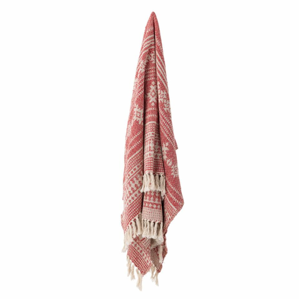Oia Throw