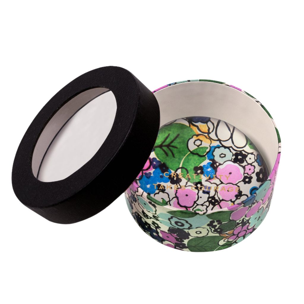 Florale paper weight