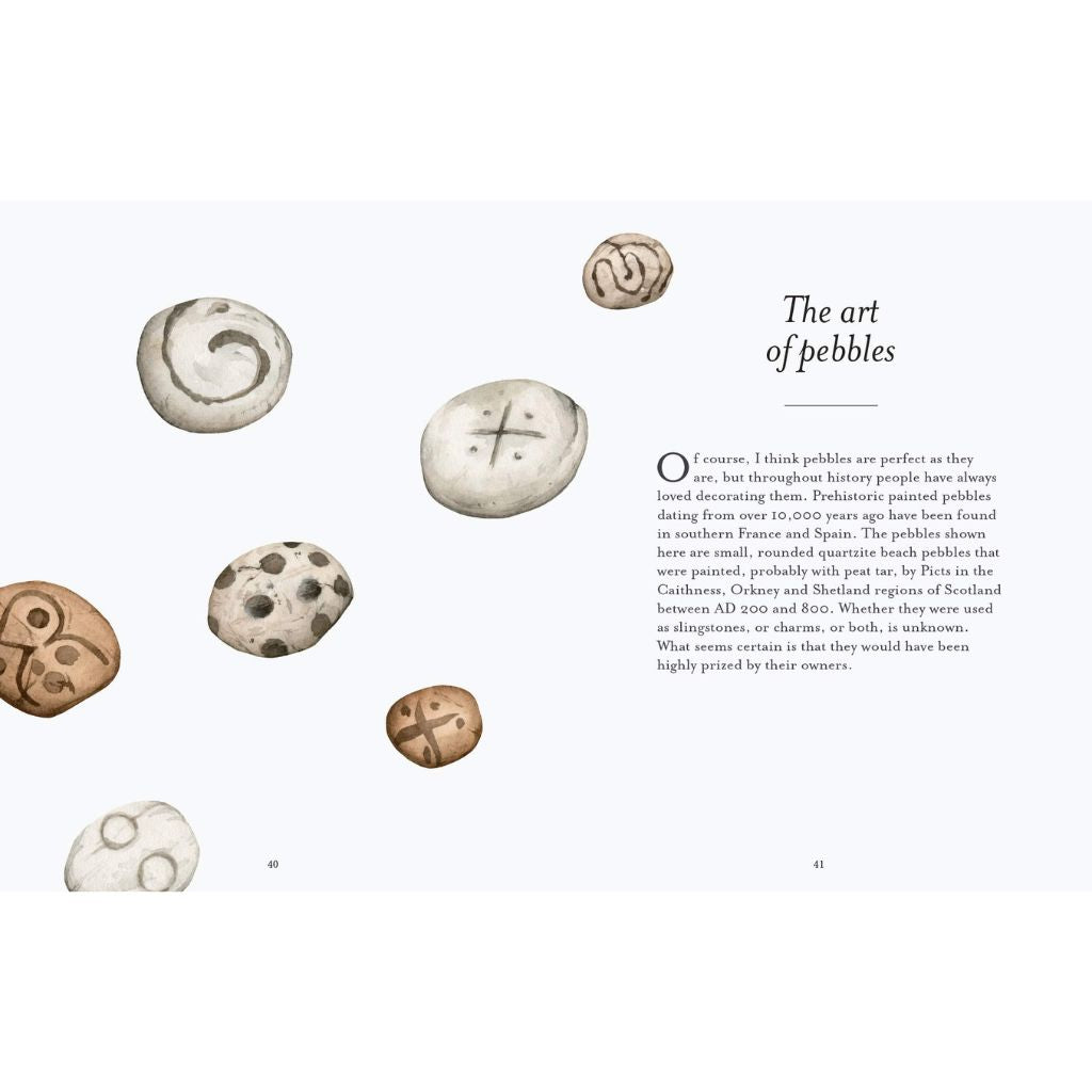The Art of Pebbles