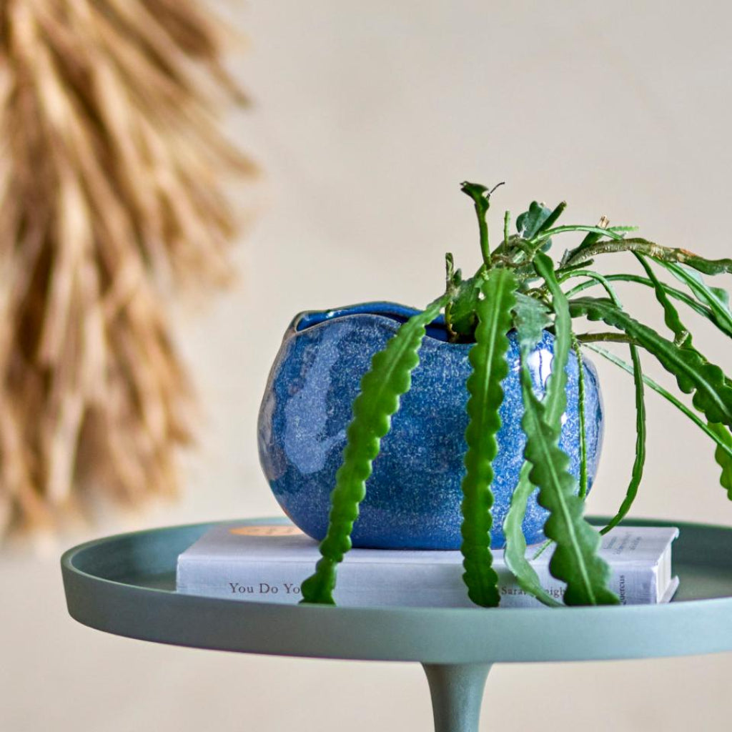 Pennie Flowerpot - Blue