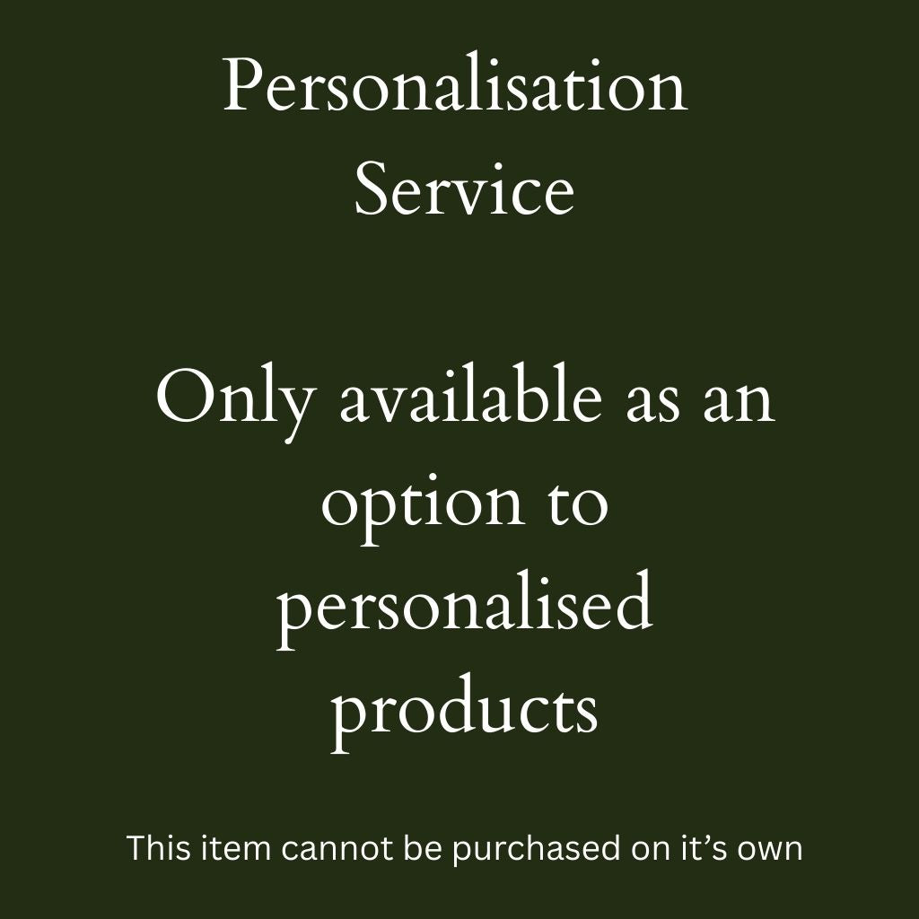 Personalisation Service