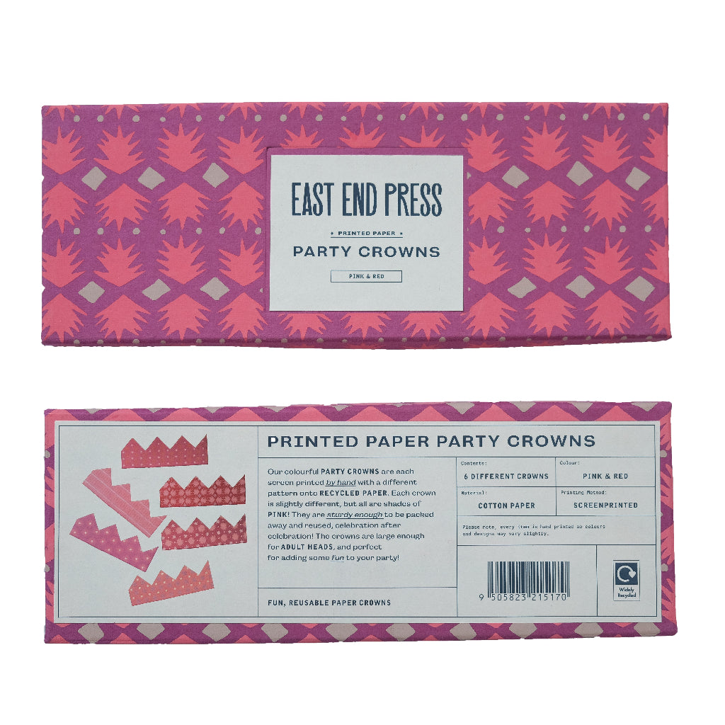 Party crowns