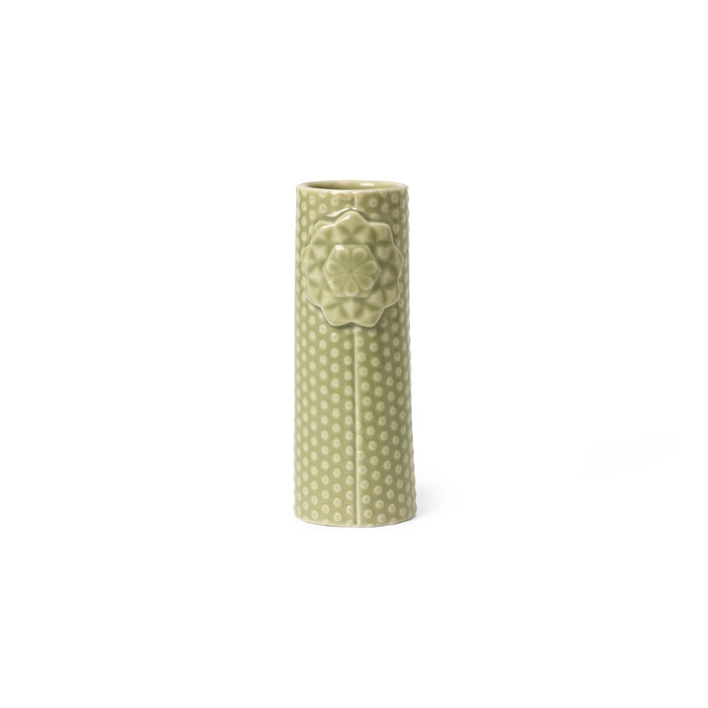 Pipanella dot micro wasabi vase