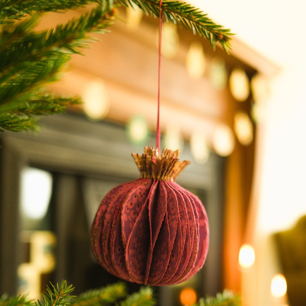 Pomegranate Decoration