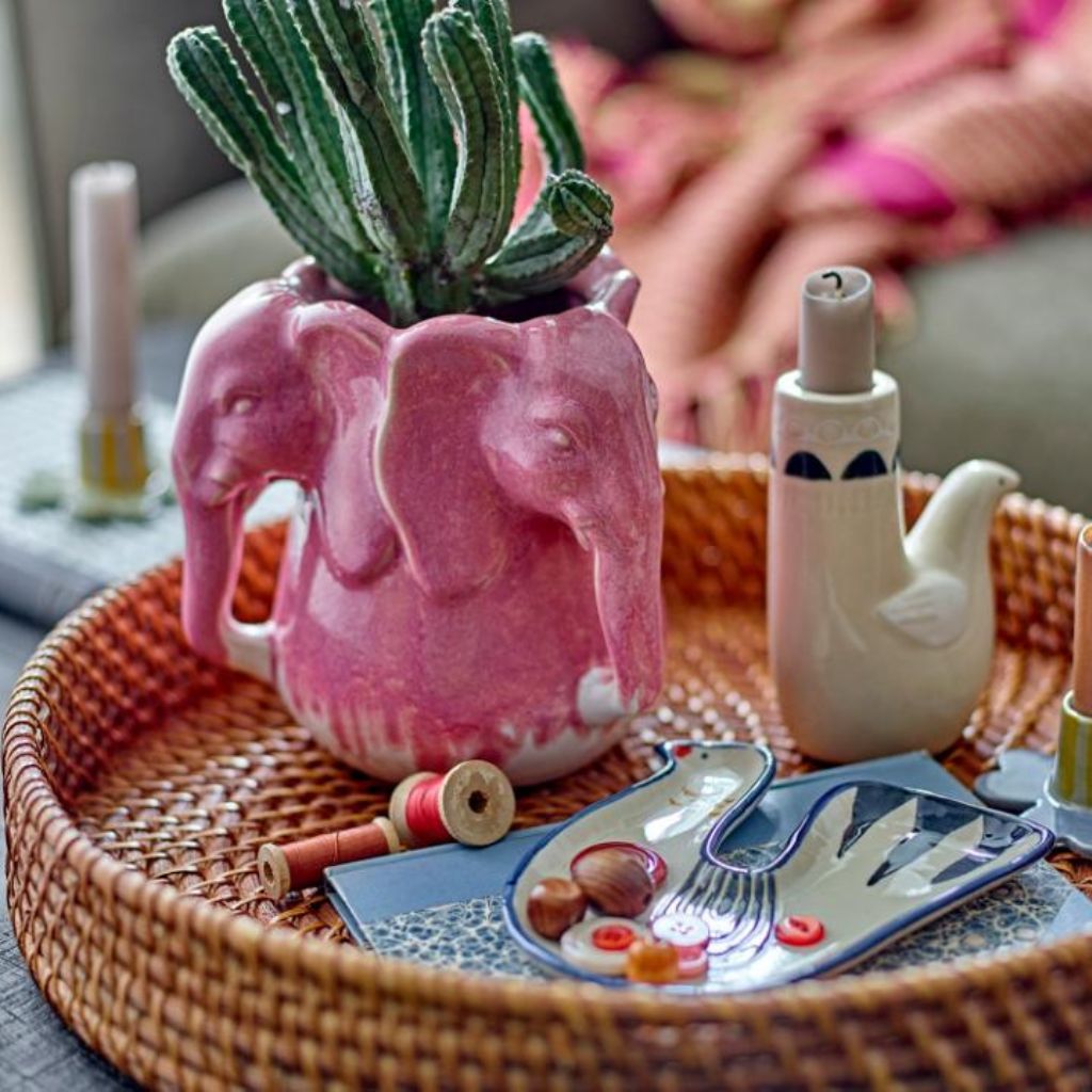 Pink Pontus Vase