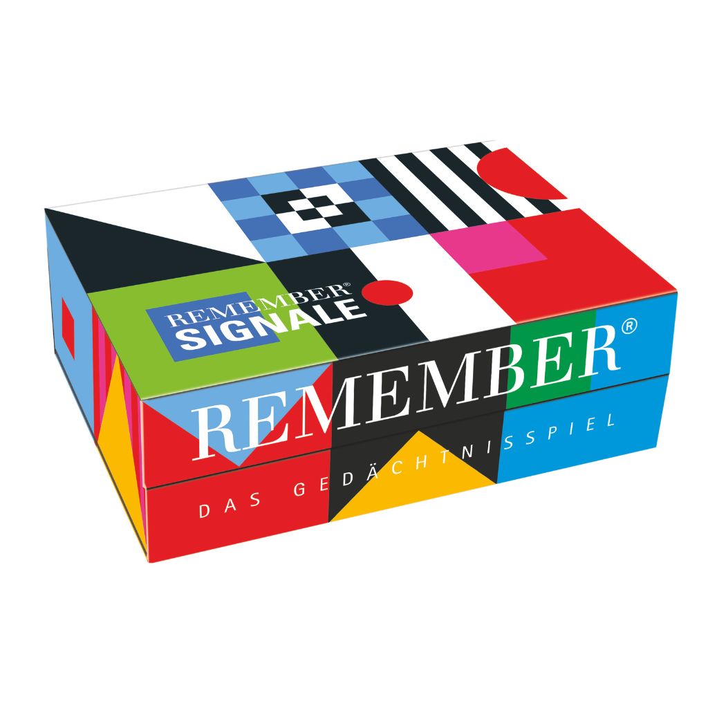 Memory Game - Signale