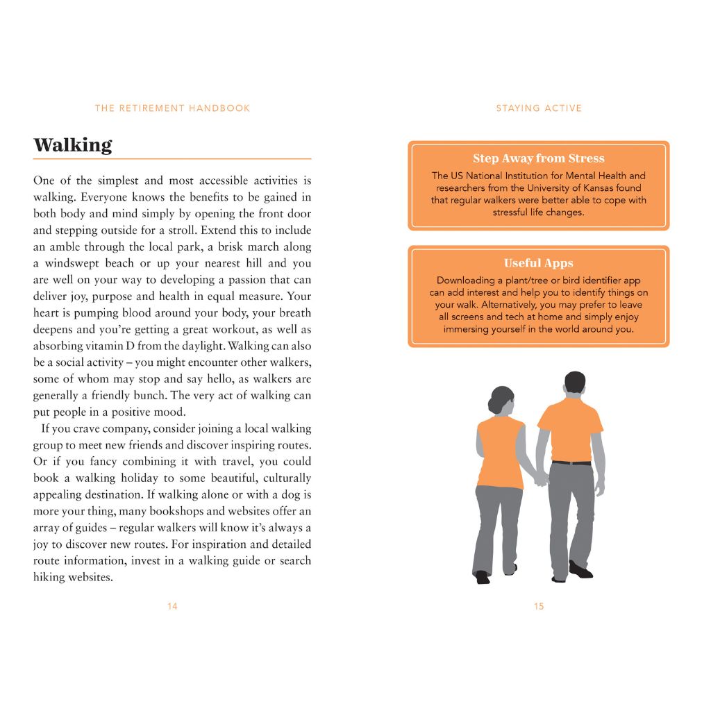 Retirement Handbook