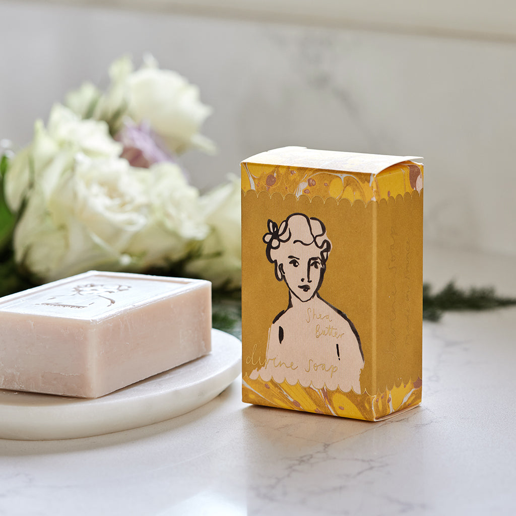 divine soap
