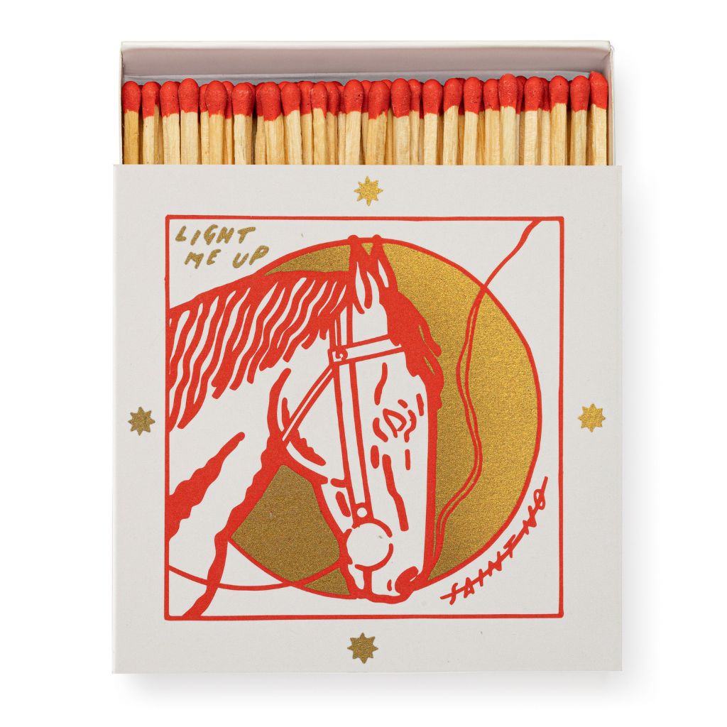 Saint No Horses Head Matches